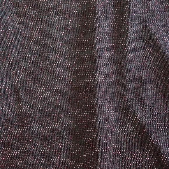 Glittery Red Party Dress - Picture 3 of 5